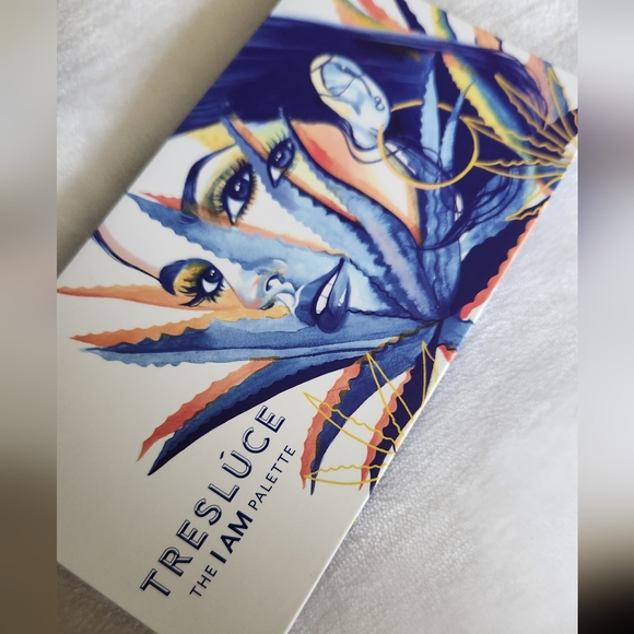 NWOT Tresluce Beauty The I Am Palette Eyeshadow - Picture 4 of 12